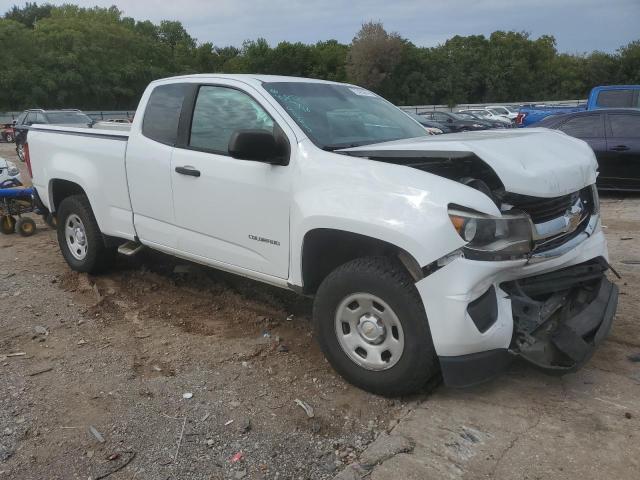 Photo 4 from auction – 2018 CHEVROLET COLORADO with VIN 1GCHSBEA0J1189593