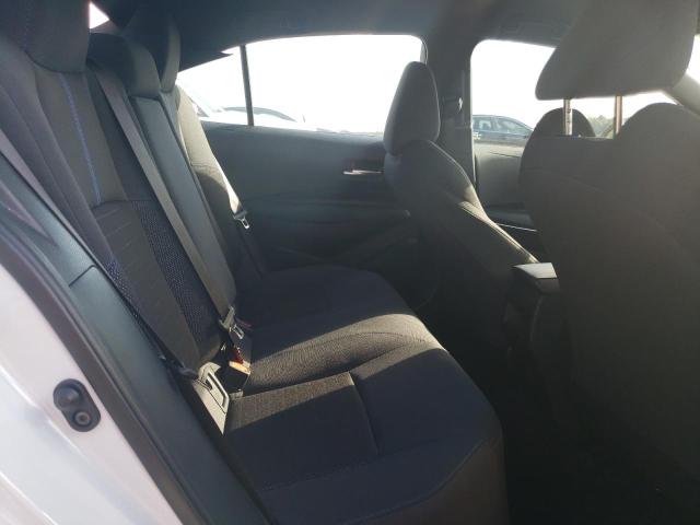 Photo 10 from auction – 2022 TOYOTA COROLLA SE with VIN 5YFS4MCE2NP105499