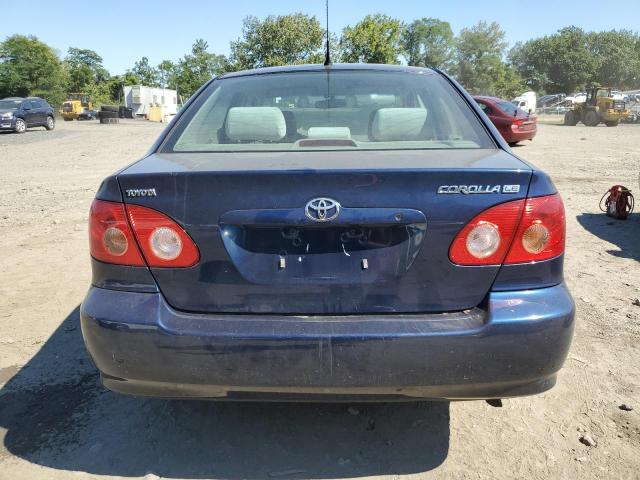 Foto 6 de la subasta – 2008 TOYOTA COROLLA CE con VIN 2T1BR32E18C936249