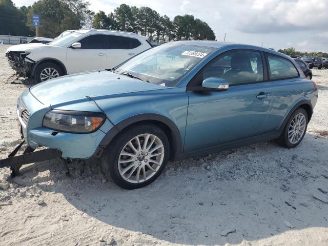 VOLVO C30 T5 2009 with VIN YV1MK672692139065 - Photo from auction