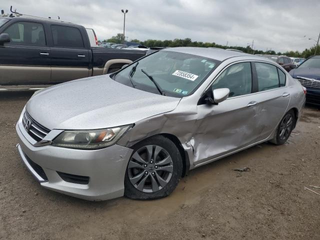 HONDA ACCORD LX 2014 with VIN 1HGCR2F36EA089074 - Photo from auction