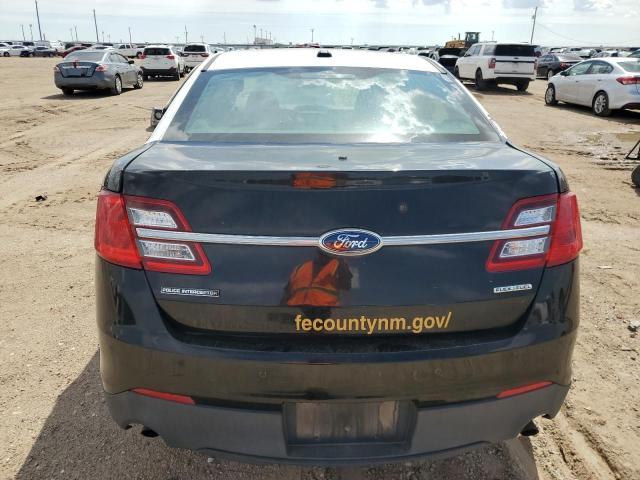 Photo 6 from auction – 2014 FORD TAURUS POL with VIN 1FAHP2L81EG148870