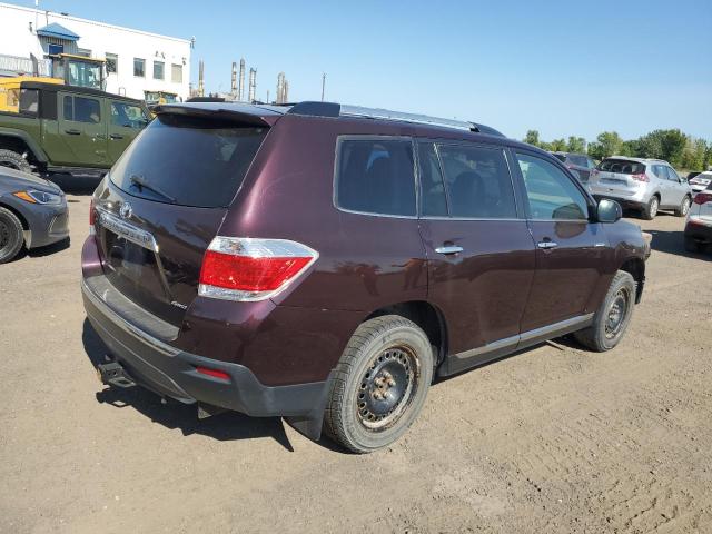 Photo 3 from auction – 2013 TOYOTA HIGHLANDER with VIN 5TDDK3EH6DS216644