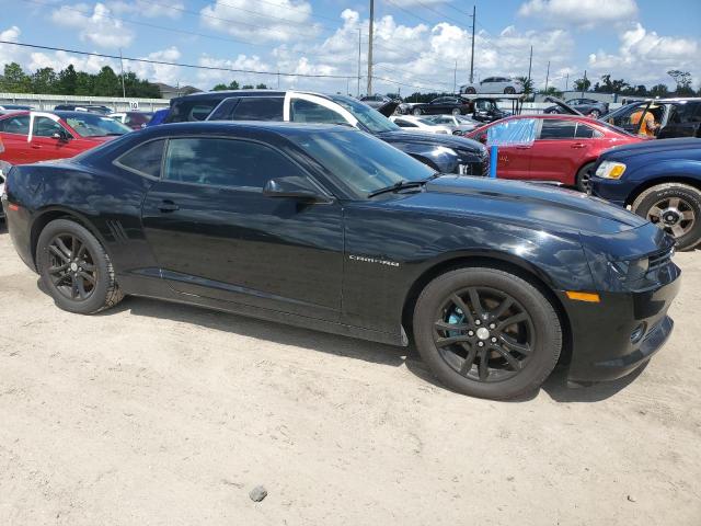 Photo 4 from auction – 2015 CHEVROLET CAMARO LS with VIN 2G1FB1E37F9304396