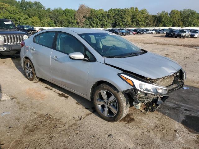 Photo 4 from auction – 2018 KIA FORTE LX with VIN 3KPFL4A76JE168965