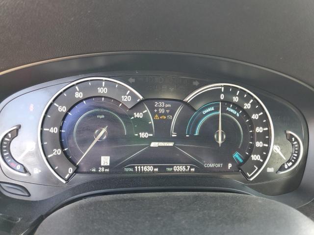 Photo 9 from auction – 2019 BMW 530E with VIN WBAJA9C53KB392845