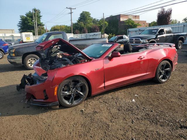 Photo 1 from auction – 2023 CHEVROLET CAMARO LT1 with VIN 1G1FF3D73P0122128