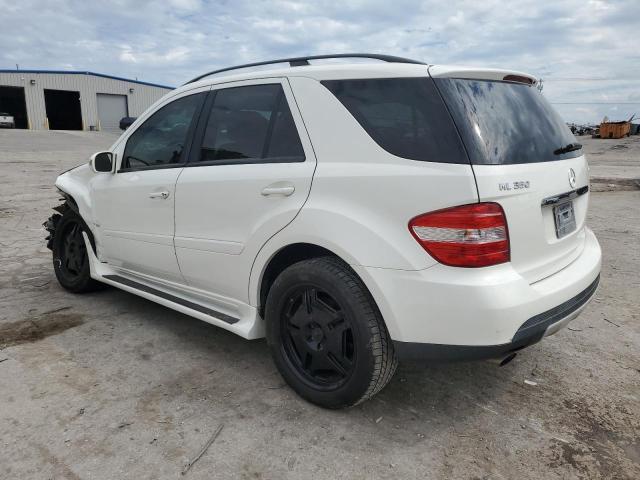 Photo 2 from auction – 2007 MERCEDES-BENZ ML 350 with VIN 4JGBB86E47A197145