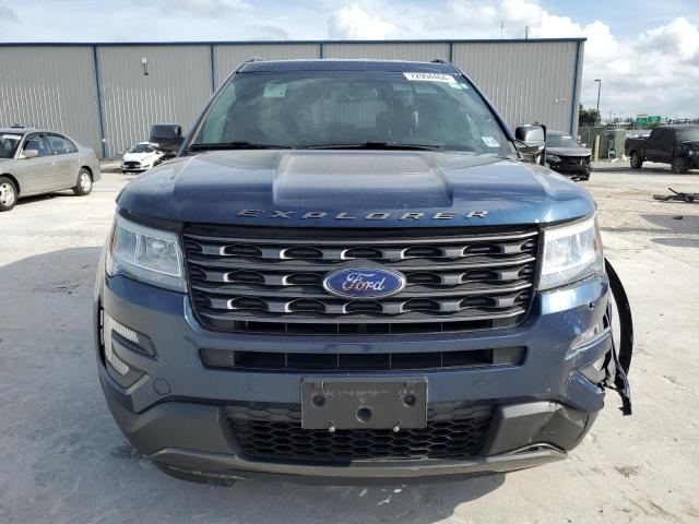 Photo 5 from auction – 2017 FORD EXPLORER X with VIN 1FM5K8D87HGC28946