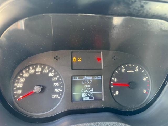 Photo 8 from auction – 2019 MERCEDES-BENZ SPRINTER 2 with VIN WD4PF1CD4KT002262