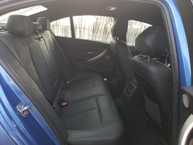 Photo 10 from auction – 2014 BMW 335 XI with VIN WBA3B9C51EP458967