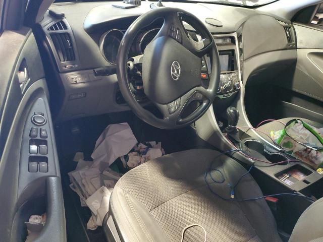 Photo 8 from auction – 2013 HYUNDAI SONATA GLS with VIN 5NPEB4AC1DH687322