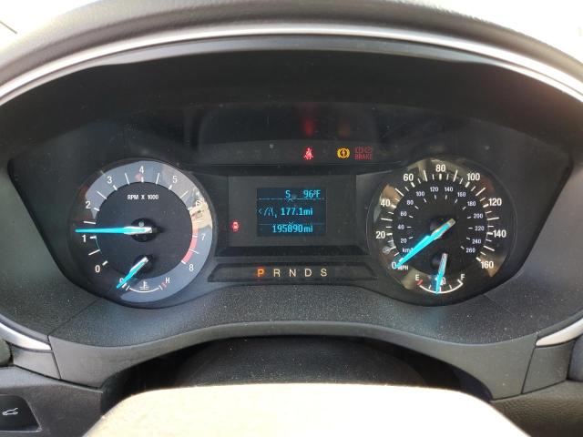 Photo 9 from auction – 2013 FORD FUSION with VIN 3FA6P0G77DR344655