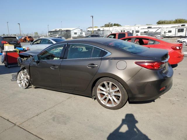Photo 2 from auction – 2017 MAZDA 6 TOURING with VIN JM1GL1V55H1107311