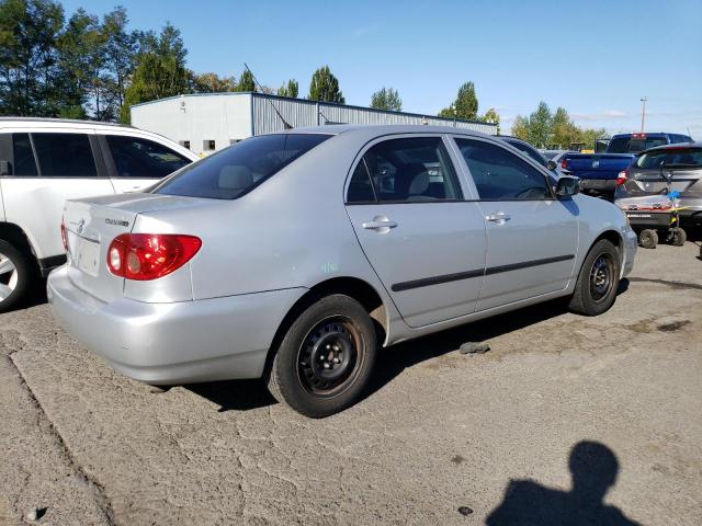 Photo 3 from auction – 2005 TOYOTA COROLLA CE with VIN JTDBR32E752059552