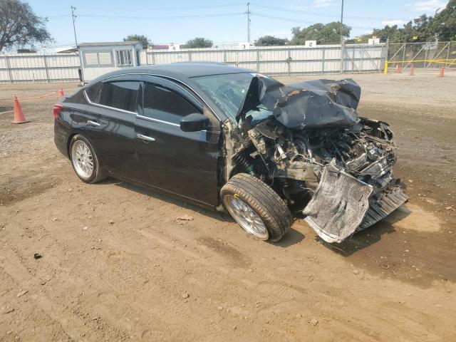 Photo 4 from auction – 2017 NISSAN SENTRA S with VIN 3N1AB7APXHL714657