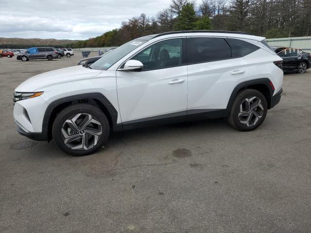 HYUNDAI TUCSON LIM 2024 with VIN 5NMJECDE4RH395102 - Photo from auction