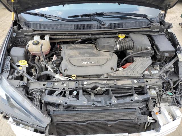 Photo 12 from auction – 2017 CHRYSLER PACIFICA L with VIN 2C4RC1CG4HR622910