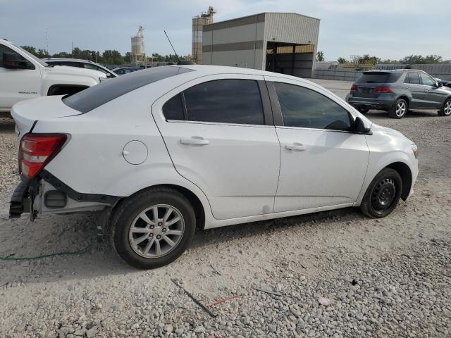 Photo 3 from auction – 2018 CHEVROLET SONIC LT with VIN 1G1JD5SH4J4137986