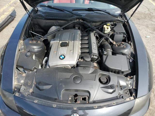 Photo 11 from auction – 2006 BMW Z4 3.0 with VIN 4USBU33536LW66311