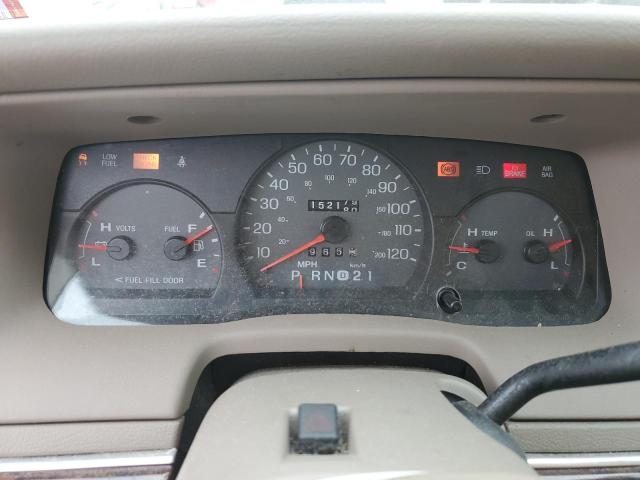 Photo 9 from auction – 2004 MERCURY GRAND MARQ with VIN 2MEFM75W84X676299