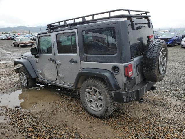 Photo 2 from auction – 2015 JEEP WRANGLER U with VIN 1C4BJWFG9FL708784
