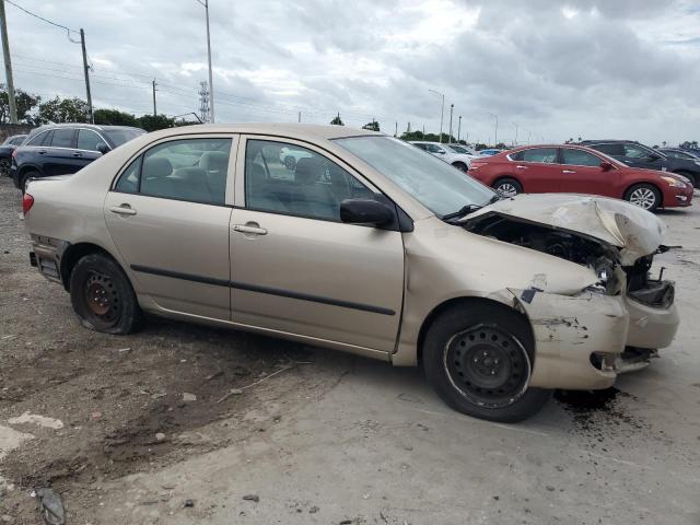 Photo 4 from auction – 2006 TOYOTA COROLLA CE with VIN 1NXBR32E06Z697210