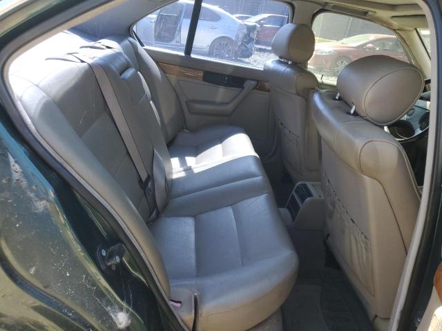 Photo 10 from auction – 1994 BMW 540 I AUTO with VIN WBAHE6316RGF25757