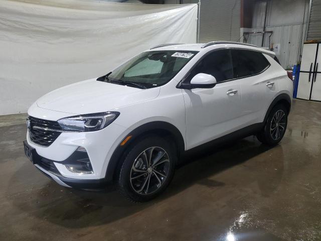 BUICK ENCORE GX 2021 with VIN KL4MMGSL5MB170199 - Photo from auction