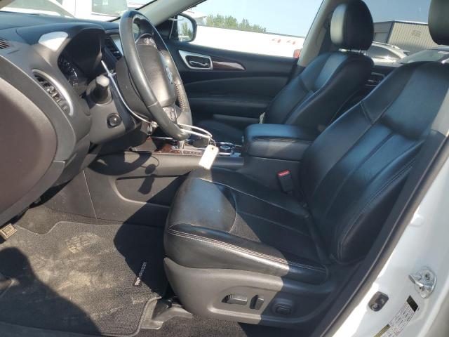 Photo 7 from auction – 2016 NISSAN PATHFINDER with VIN 5N1AR2MMXGC606512