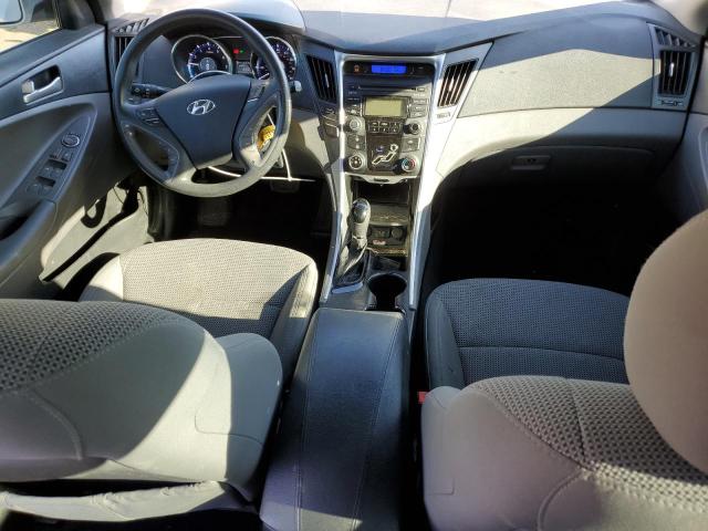 Photo 8 from auction – 2013 HYUNDAI SONATA GLS with VIN 5NPEB4AC1DH693671