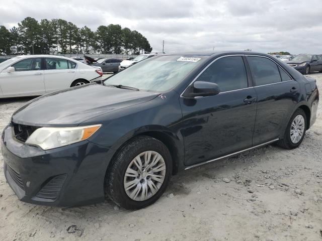 TOYOTA CAMRY L 2013 with VIN 4T4BF1FK7DR286306 - Photo from auction