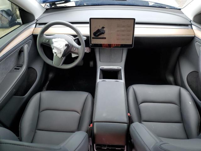 Photo 8 from auction – 2024 TESLA MODEL Y with VIN 7SAYGDEE3RA248493