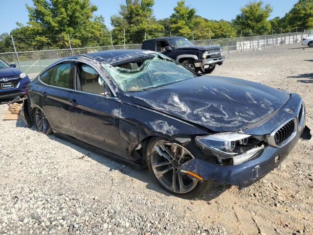 Photo 4 from auction – 2018 BMW 330 XIGT with VIN WBA8Z9C55JB220144