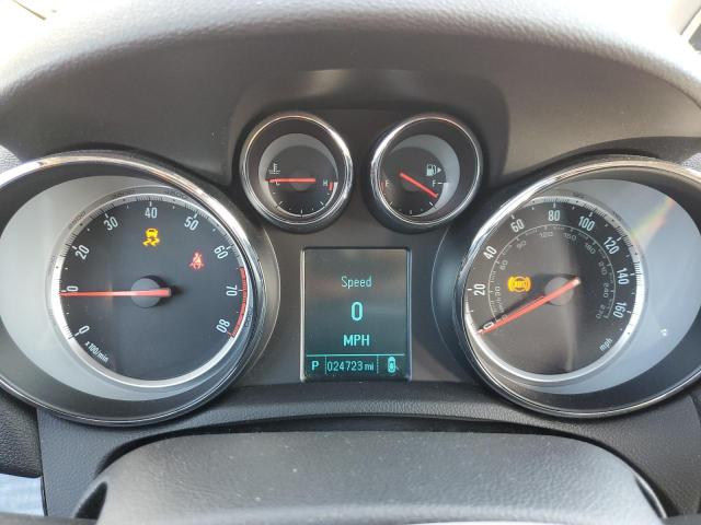 Photo 9 from auction – 2014 BUICK ENCORE with VIN KL4CJGSB2EB568841