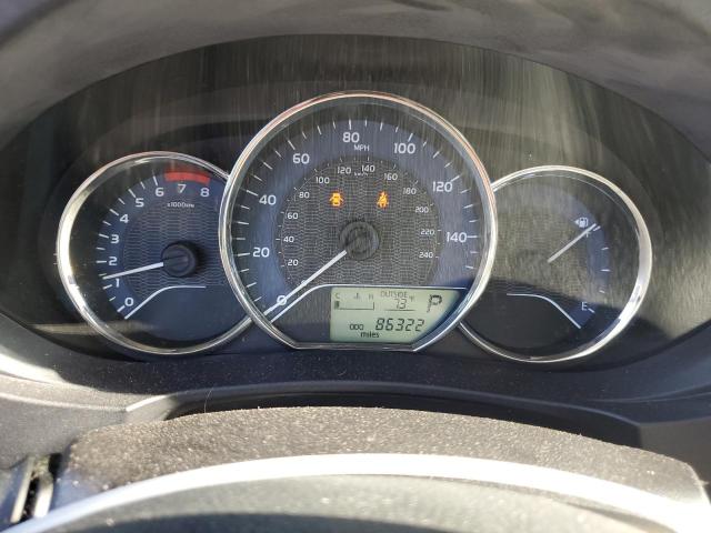 Photo 9 from auction – 2015 TOYOTA COROLLA L with VIN 2T1BURHE4FC438522
