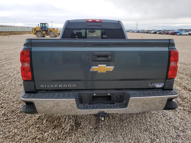 Photo 6 from auction – 2014 CHEVROLET SILVERADO with VIN 1GCVKSEJ6EZ335117