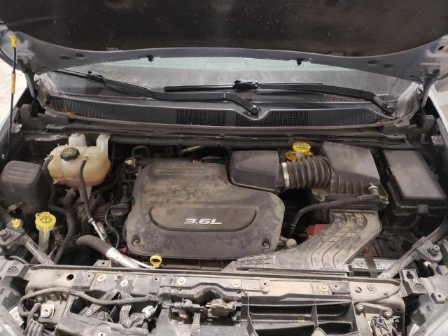 Photo 12 from auction – 2017 CHRYSLER PACIFICA T with VIN 2C4RC1BG4HR503840