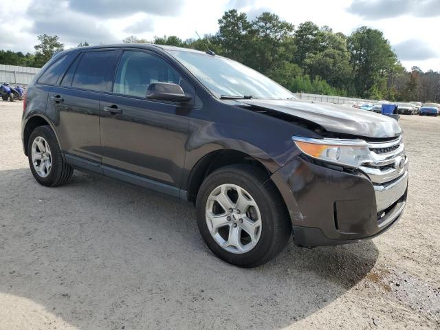 Photo 4 from auction – 2014 FORD EDGE SEL with VIN 2FMDK4JC0EBA81191