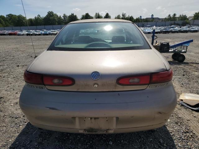 Photo 6 from auction – 1998 MERCURY SABLE GS with VIN 1MEFM50U3WA606814