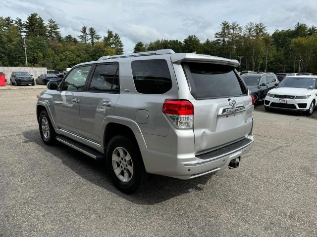 Photo 3 from auction – 2013 TOYOTA 4RUNNER SR with VIN JTEBU5JR9D5140592