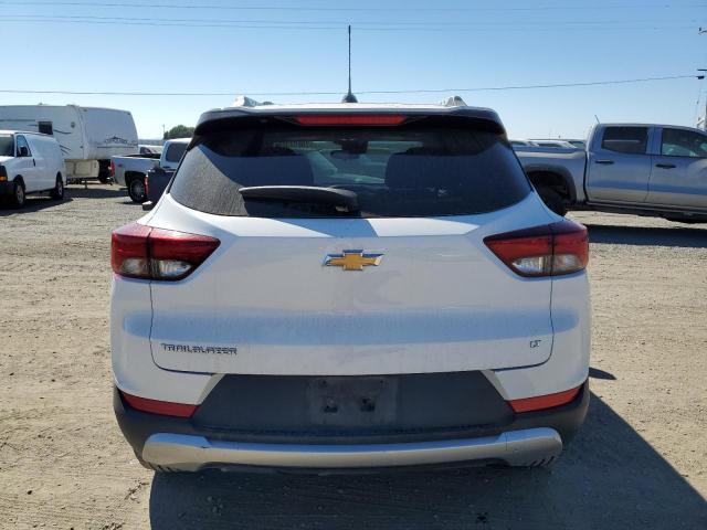 Photo 6 from auction – 2021 CHEVROLET TRAILBLAZE with VIN KL79MPS26MB149930
