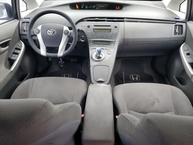Photo 8 from auction – 2010 TOYOTA PRIUS with VIN JTDKN3DU0A1298814