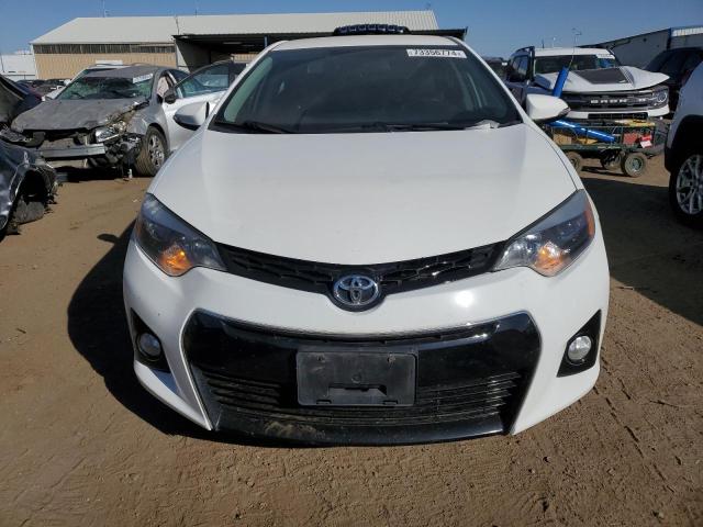 Photo 5 from auction – 2016 TOYOTA COROLLA L with VIN 5YFBURHE1GP385232