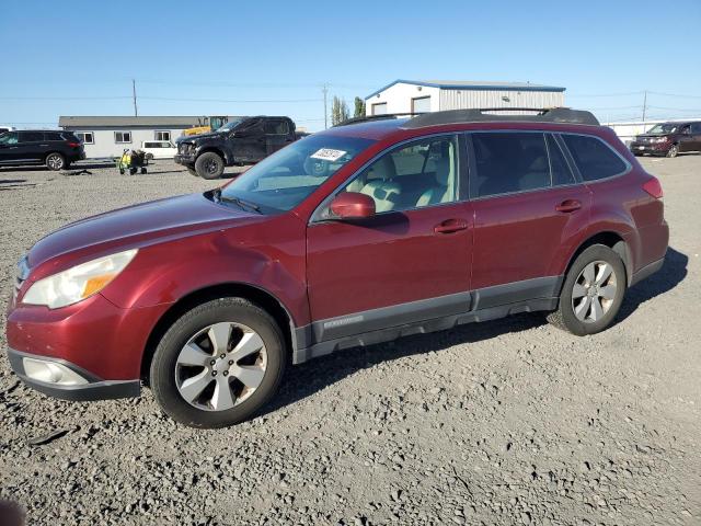 SUBARU OUTBACK 2. 2011 с VIN 4S4BRBKC8B3317183 - Снимка от търг