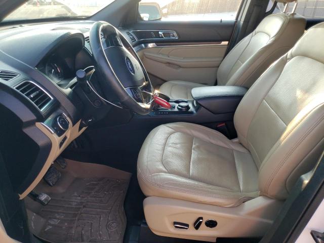 Photo 7 from auction – 2017 FORD EXPLORER L with VIN 1FM5K8F88HGC89672