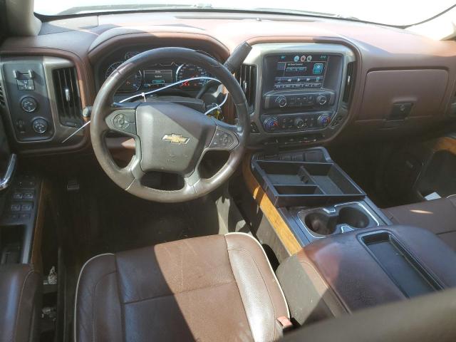 Photo 8 from auction – 2015 CHEVROLET SILVERADO with VIN 3GCUKTECXFG233436