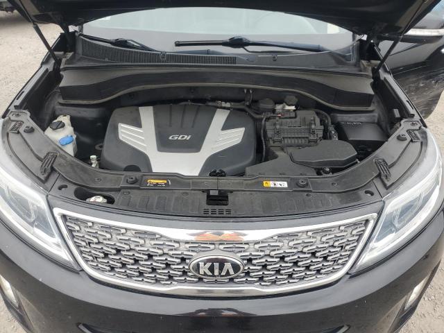 Photo 12 from auction – 2015 KIA SORENTO SX with VIN 5XYKWDA75FG588779