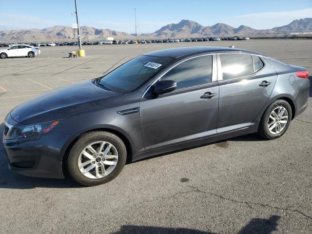 KIA OPTIMA LX 2011 with VIN KNAGM4A78B5157400 - Photo from auction