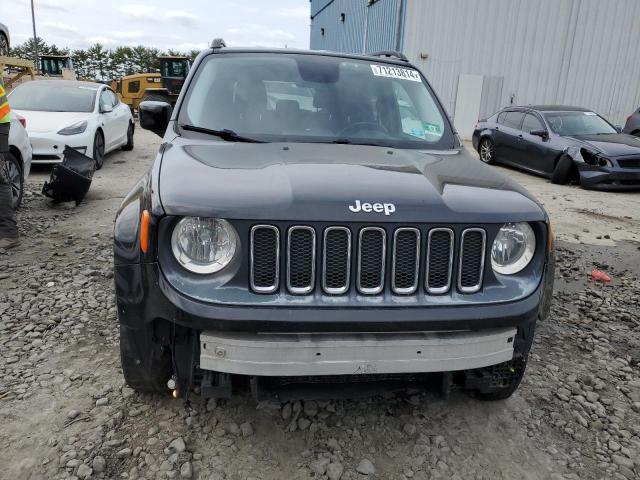 Photo 5 from auction – 2016 JEEP RENEGADE L with VIN ZACCJBBT4GPD86276